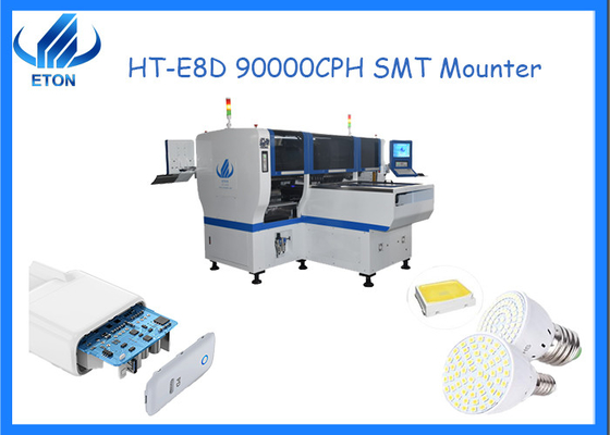 ETON多機能SMTマウントマシン 90000CPH LEDチップマウンター