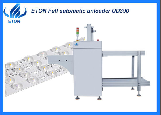 SMT Convenient 240 KG PCB Unloader SMT Production Line