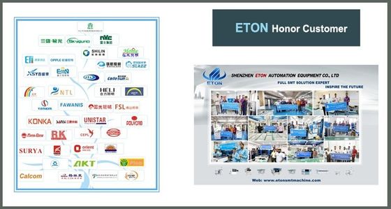 SMTマウントマシン 34PCSヘッドと 68PCSフィッダーステーション SMTチップマウント