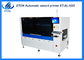 プログラム可能な懸垂印刷頭 FPCB マックス 260mm 自動スタンシルプリンター