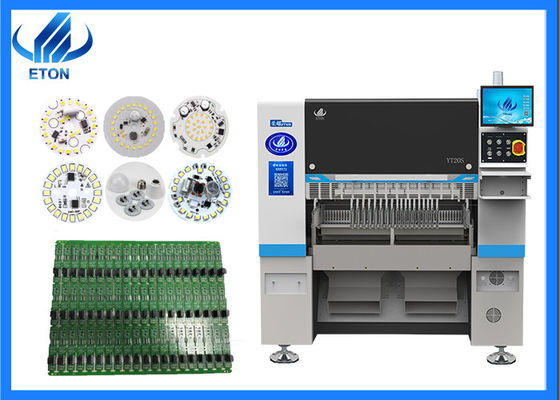 パーソナライズ可能なSMTアセンブリライン,最大PCBサイズ500*450mmと1850KGの負荷