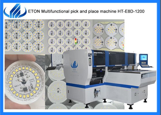 グループ・マウント・チューブ・パネル・ストライプ・ライト・SMT 高速配置機械
