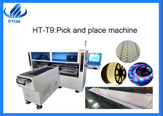 SMT Pick And Place FPCB組立機械 100m LEDストライプマウントマシン