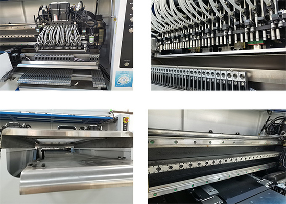 SMT Pick And Place FPCB組立機械 100m LEDストライプマウントマシン