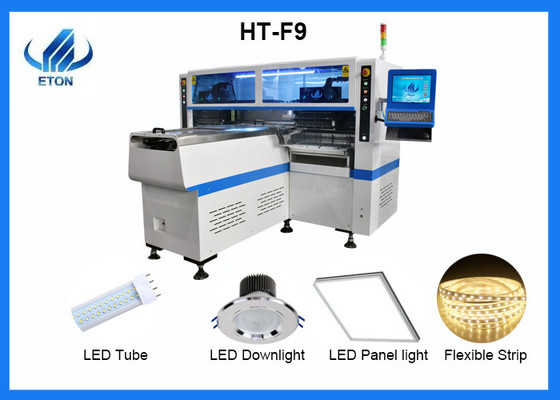 250000CPH LEDチップマウントマシン 68 フィッダー SMT PCB 溶接機