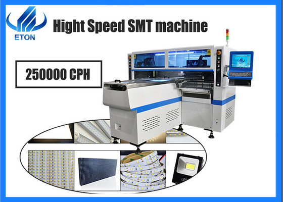 LED照明 SMTの製造ラインでマウントマシン 250000CPH