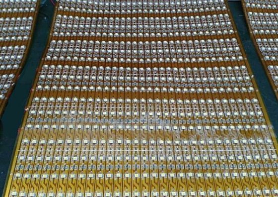 プリント 溶接パスタ LED ストライプ SMT フルオートマティックプリンター