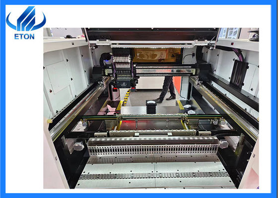 2000KG 48000 CPH SMT生産ラインのための半導体ピックアンドプレースマシン