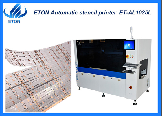 ET-A1025 SMT ステンシルプリンター 自動生産ライン あなたの生産ニーズのための究極のソリューション
