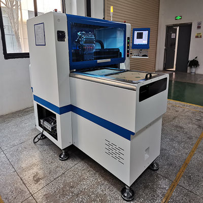 SMDマウントマシン 28フィッダー LEDチューブ製造 ピックアンドプレイスマシン