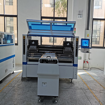 LEDチューブライトSMT生産ラインのための50000CPH
