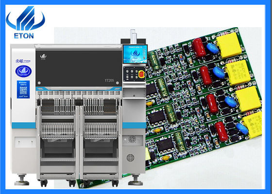 SMDマウントSMTマシン98000CPHETON YT20Sピックアンドプレイスマシン