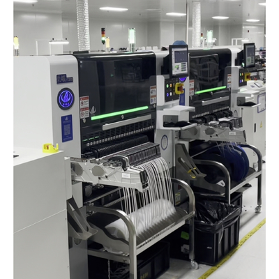 20 ヘッド マグネティック・リーニア・モーター 家庭用電器の製造用 SMT 配置機械 98000 CPH