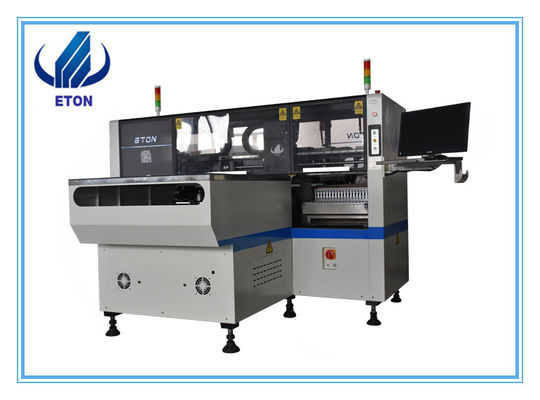 LEDの球根SMTの手動一突きおよび場所機械Duleモジュール システム16頭部装置