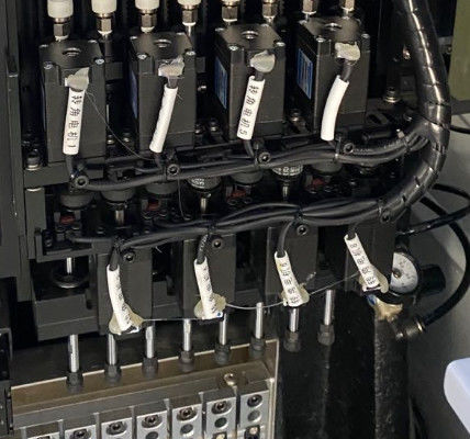 Smtの生産ラインのためのフル オートの一突きおよび場所機械耐久の視野のカメラ