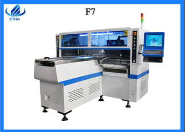 smtのmounterの磁気リニア モーターの高速一突きおよび場所機械htf7