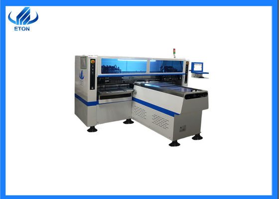 smt mounter magnetic linear motor high speed pick and place machine ht-f9