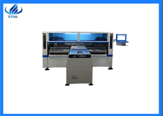 smt mounter magnetic linear motor high speed pick and place machine ht-f9