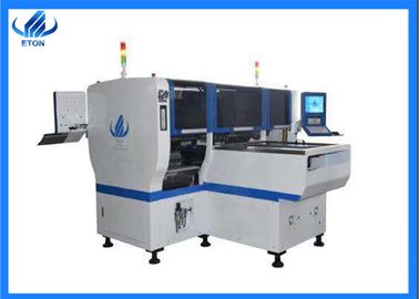 二重モジュールの磁気リニア モーターの多機能の一突きおよび場所機械hte8d