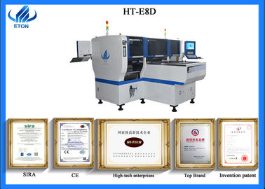 導かれたライト アセンブリ機械smtのmounter HTE8d ETONの製造の一突きおよび場所機械