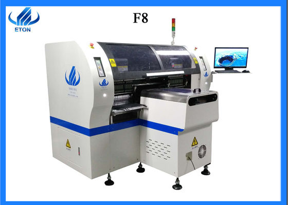 pick and place machine for LED display,smt pick and place ,automatic pick and place,magnetic linear moto machine,
