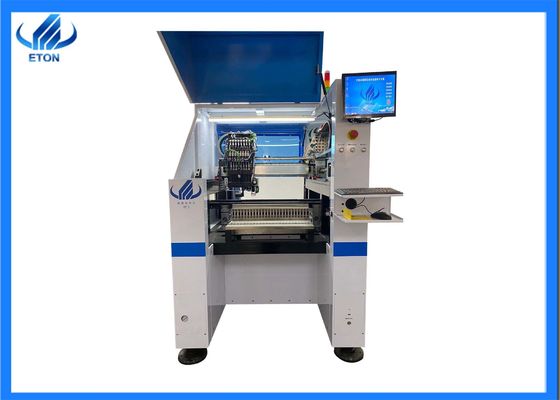 multifanctional high speed pick and place mounter,smt pick and place ,automatic mounter,magnetic linear motor