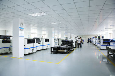安定した視覚位置40000CPH 4KW LED SMDの破片Mounter