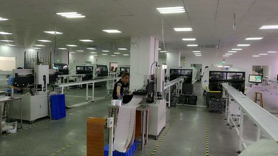 SMTの滑走路端燈200K CPH 6KW HT-F9 PCBアセンブリ機械