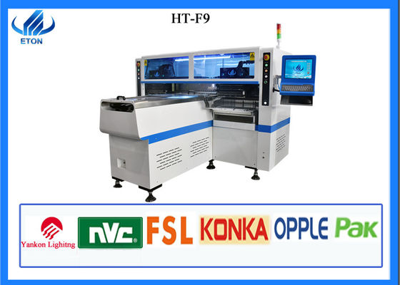 SMTの滑走路端燈200K CPH 6KW HT-F9 PCBアセンブリ機械