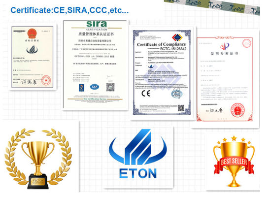機械SMTを作るLEDライトはMounterの倍モジュールを選び、置く