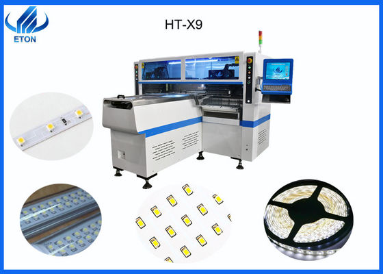 二重腕磁気線形LEDの一突きの場所機械250000CPH
