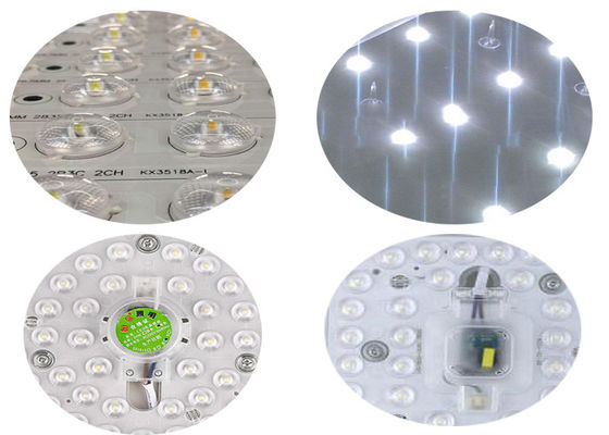 LEDレンズ1.2m PCBの接着剤ディスペンサー機械1.5KW磁気線形