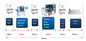 リニア モーター ドライブLEDライト生産ライン1.5kwの接着剤ディスペンサー機械