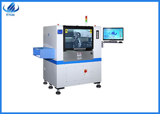 長さ1800mm SMD PCB機械空気の注入の価値1.5KW