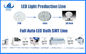 経済的なLEDの球根45000CPHは機械RT 1 LED生産ラインを選び、置く