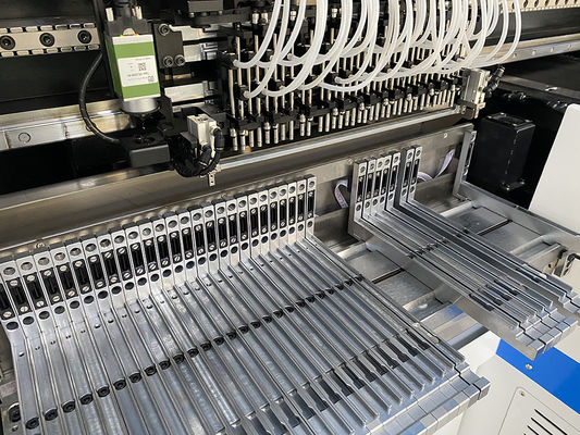 25W CPH 4モジュールの一突きおよび場所機械を転がす導かれた滑走路端燈ロール