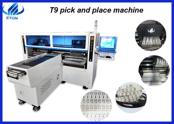 68 PCSはリニア モーターの多機能のSmtの一突きおよび場所機械の先頭に立つ