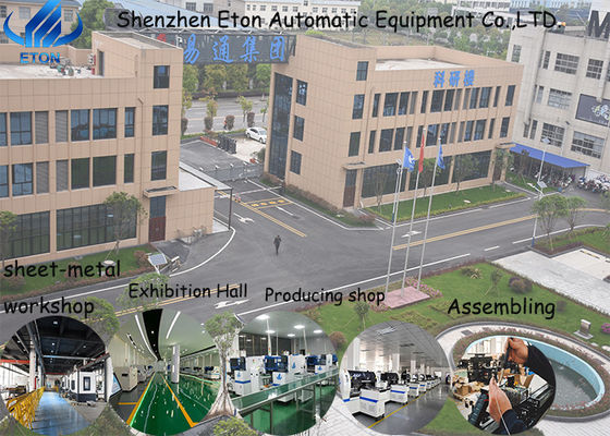 LEDの管/滑走路端燈SMT Mounterの二重腕の高速は34の頭部場所機械を選ぶ