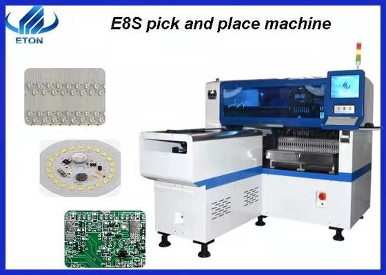 カメラ レンズSMTの土台機械4kw 45000CPH電力ドライブ