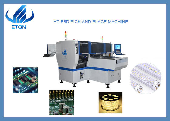 機械を作る24の頭部の二重モジュールの磁気リニア モーター多機能のSmt