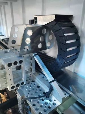 Multifucntionalの最も新しい良質の経済的な一突きおよび場所機械40000CPH