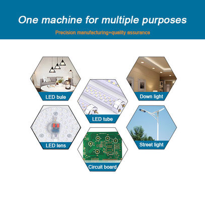 SMTの一突きおよび自動プリンター機械を印刷する場所機械製造業者PCBのサーキット ボード