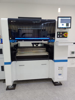 42の送り装置の場所の高精度は一突きおよび場所機械を作る球根を導いた