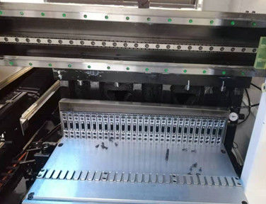 automaticled管レンズ力の運転者のsmd機械一突きおよび場所機械