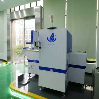 automaticled管レンズ力の運転者のsmd機械一突きおよび場所機械