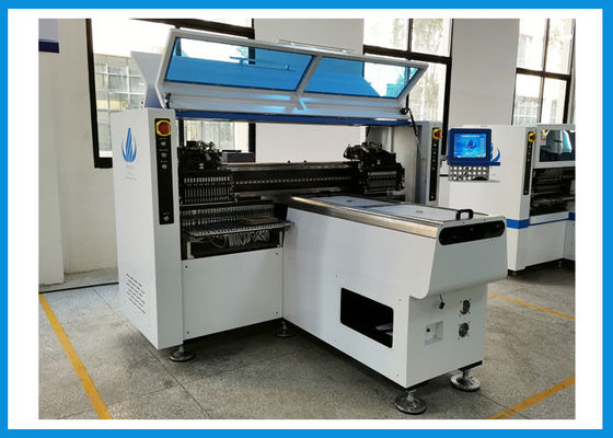 高速一突きおよび場所機械SMT PCBプリンター製造業者の自動印字機