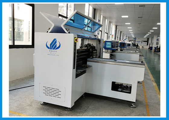 高速一突きおよび場所機械SMT PCBプリンター製造業者の自動印字機