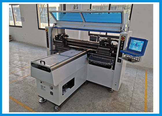 高速一突きおよび場所機械SMT PCBプリンター製造業者の自動印字機