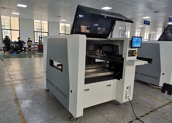 高精度の印の訂正10pcsは表示smtの一突きおよび場所機械の先頭に立つ