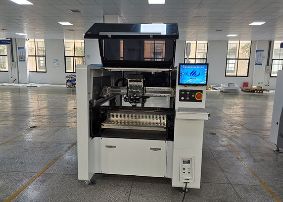 高精度の印の訂正10pcsは表示smtの一突きおよび場所機械の先頭に立つ